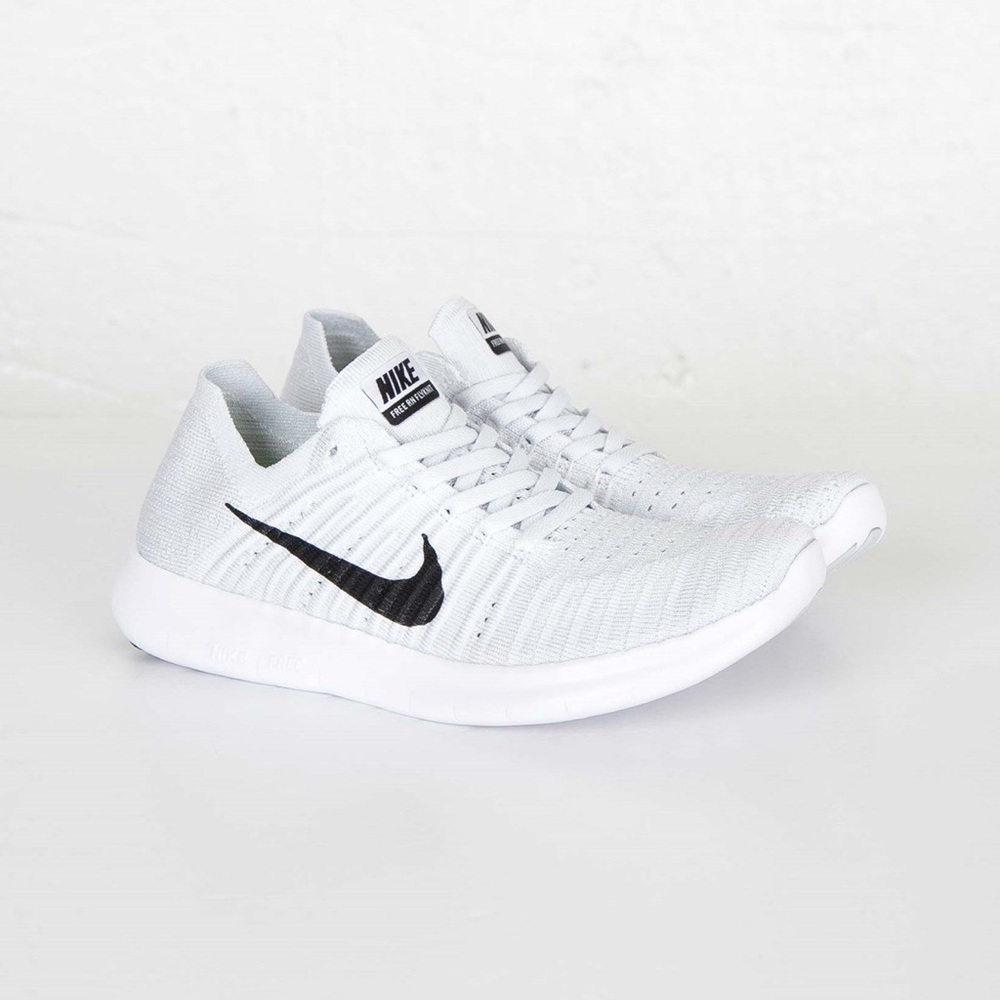 COPY - Nike Women's Free Rn Flyknit Running Shoes